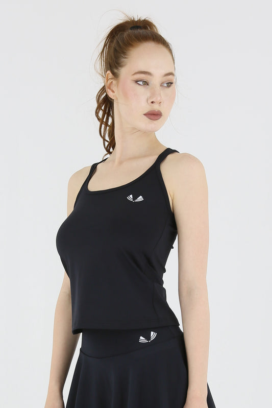 Core Crossback Top