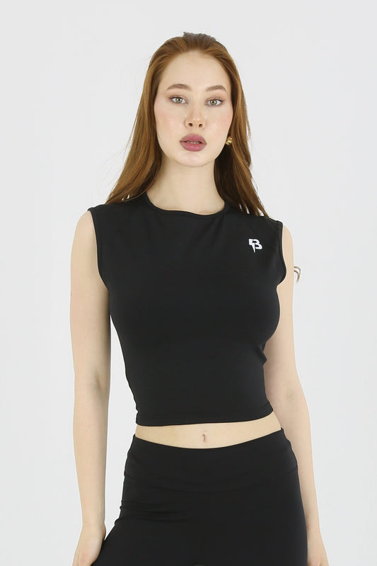 Prime Cap Sleeve Top