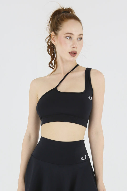 Asymmetrical Sports Bra