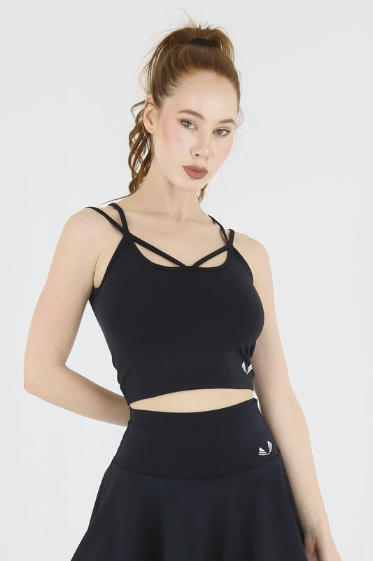 Core Strap Top