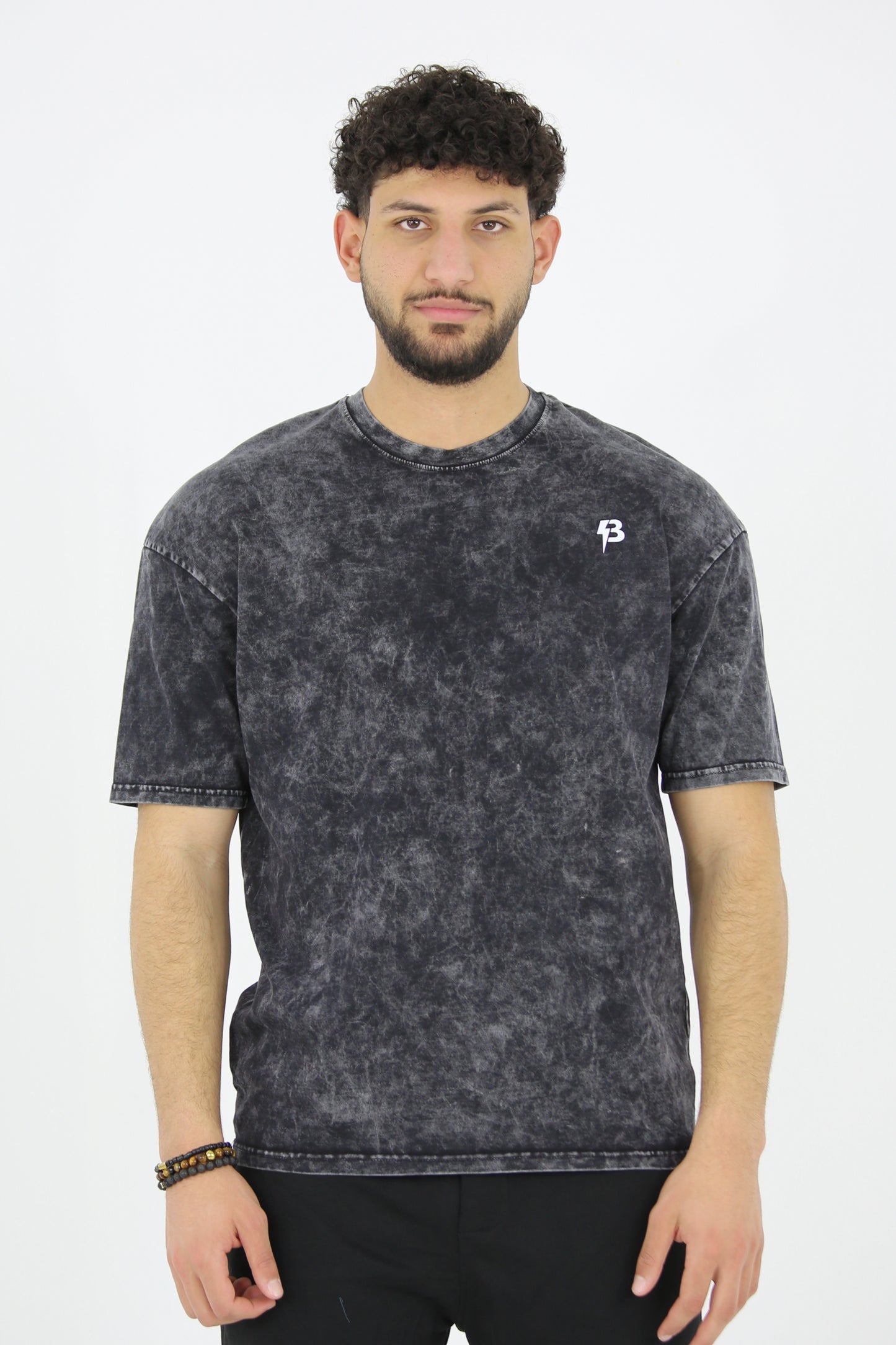 Washed Oversized T-shirt