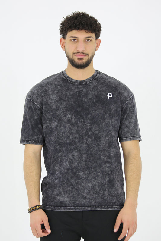 Washed Oversized T-shirt