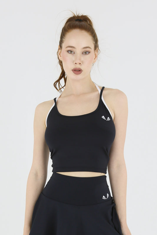 Core Contrast Top