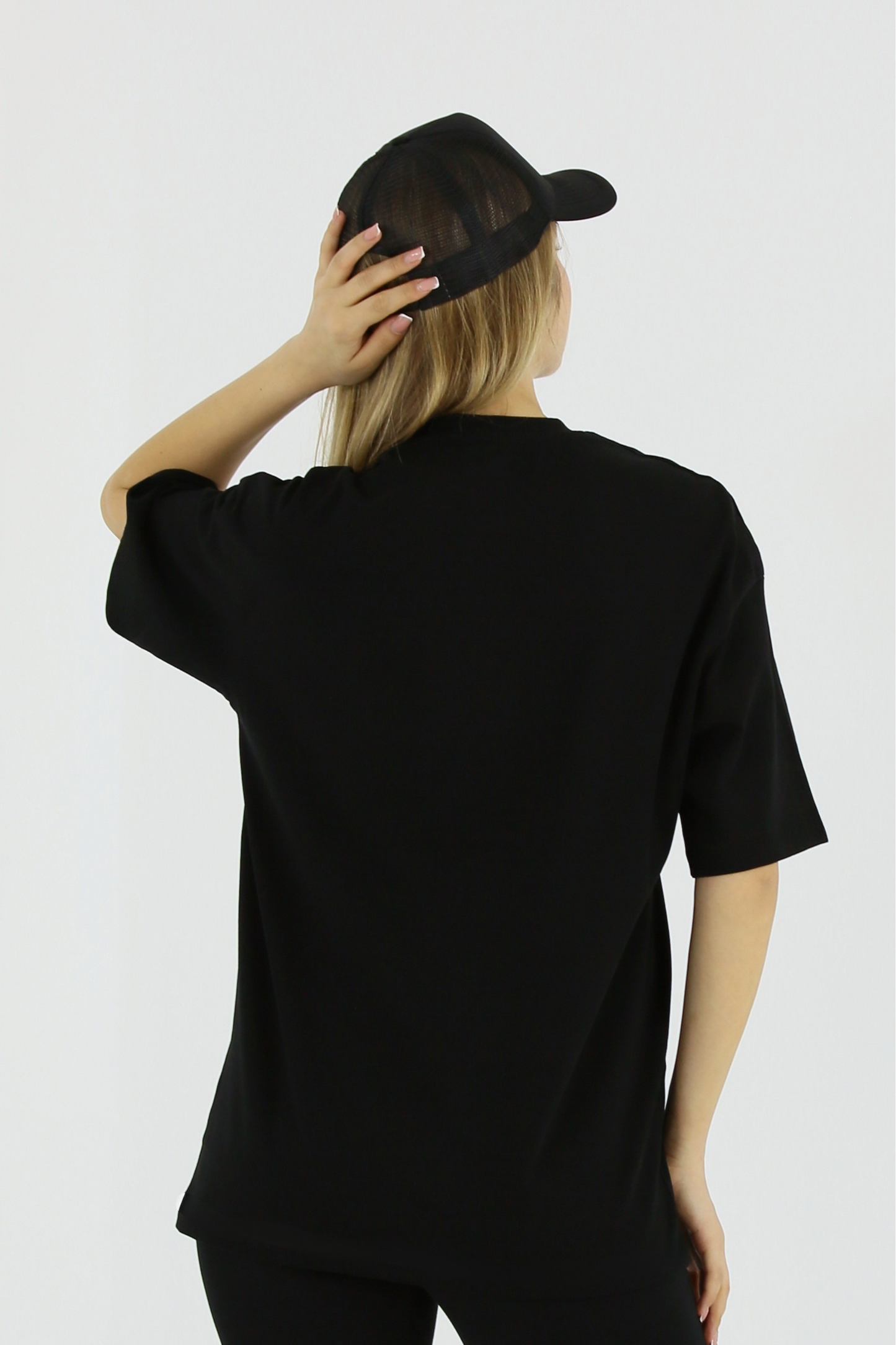 Prime Oversized T-shirt