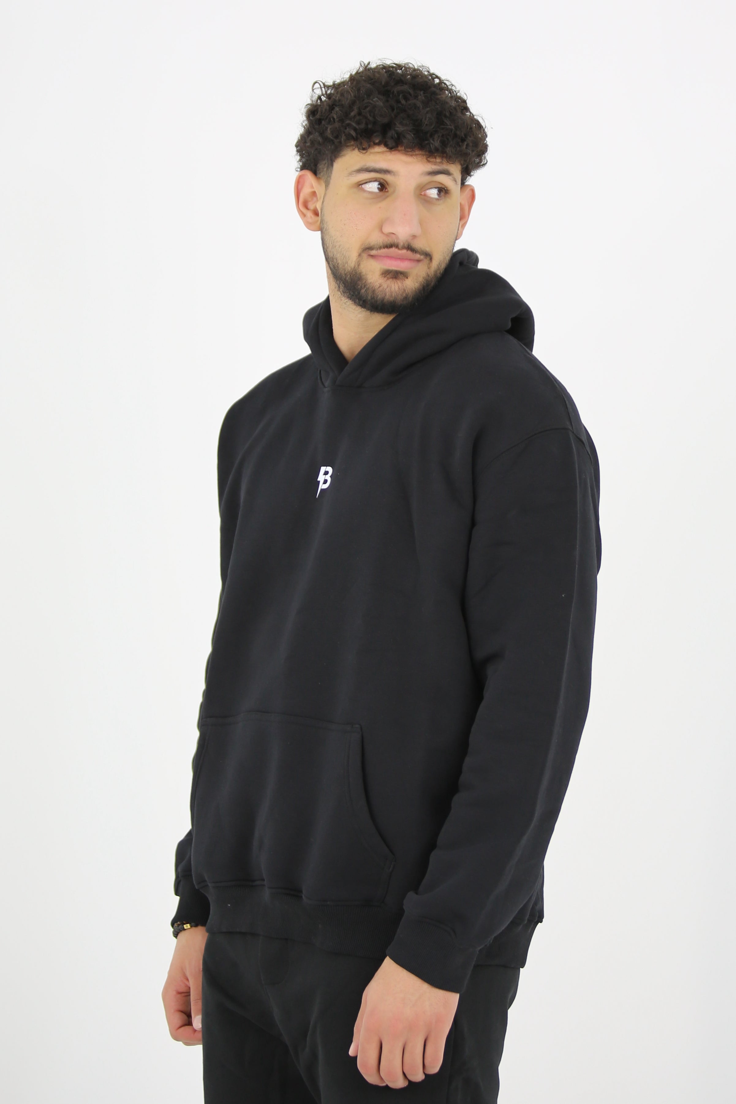 Prime Oversized Hoodie