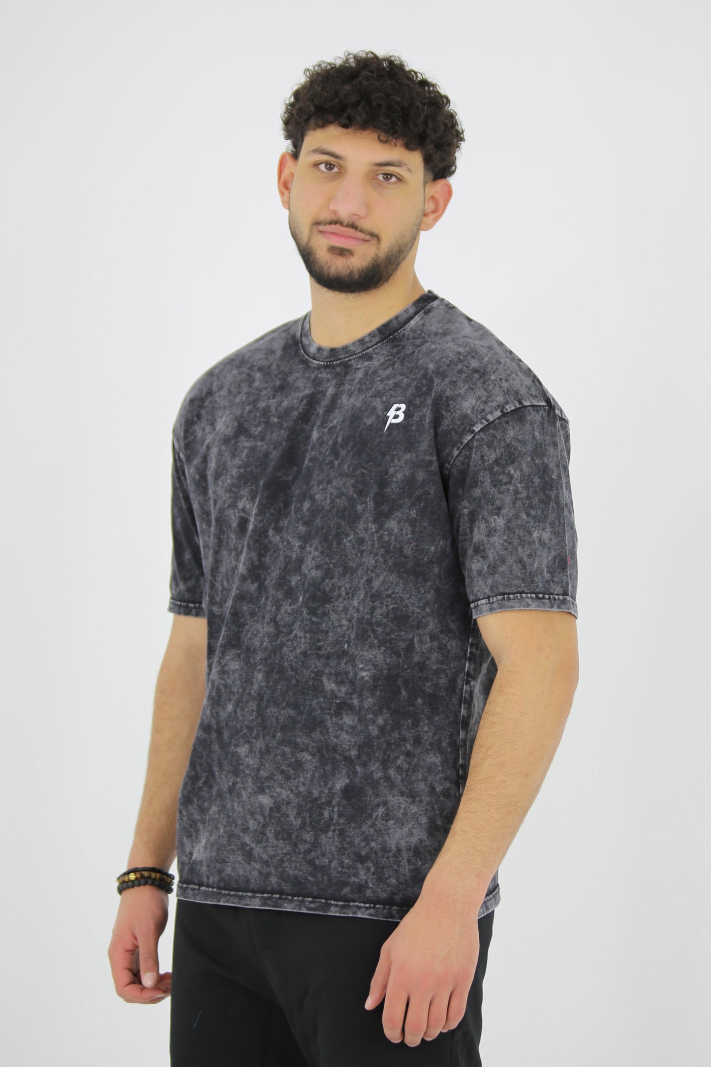 Washed Oversized T-shirt