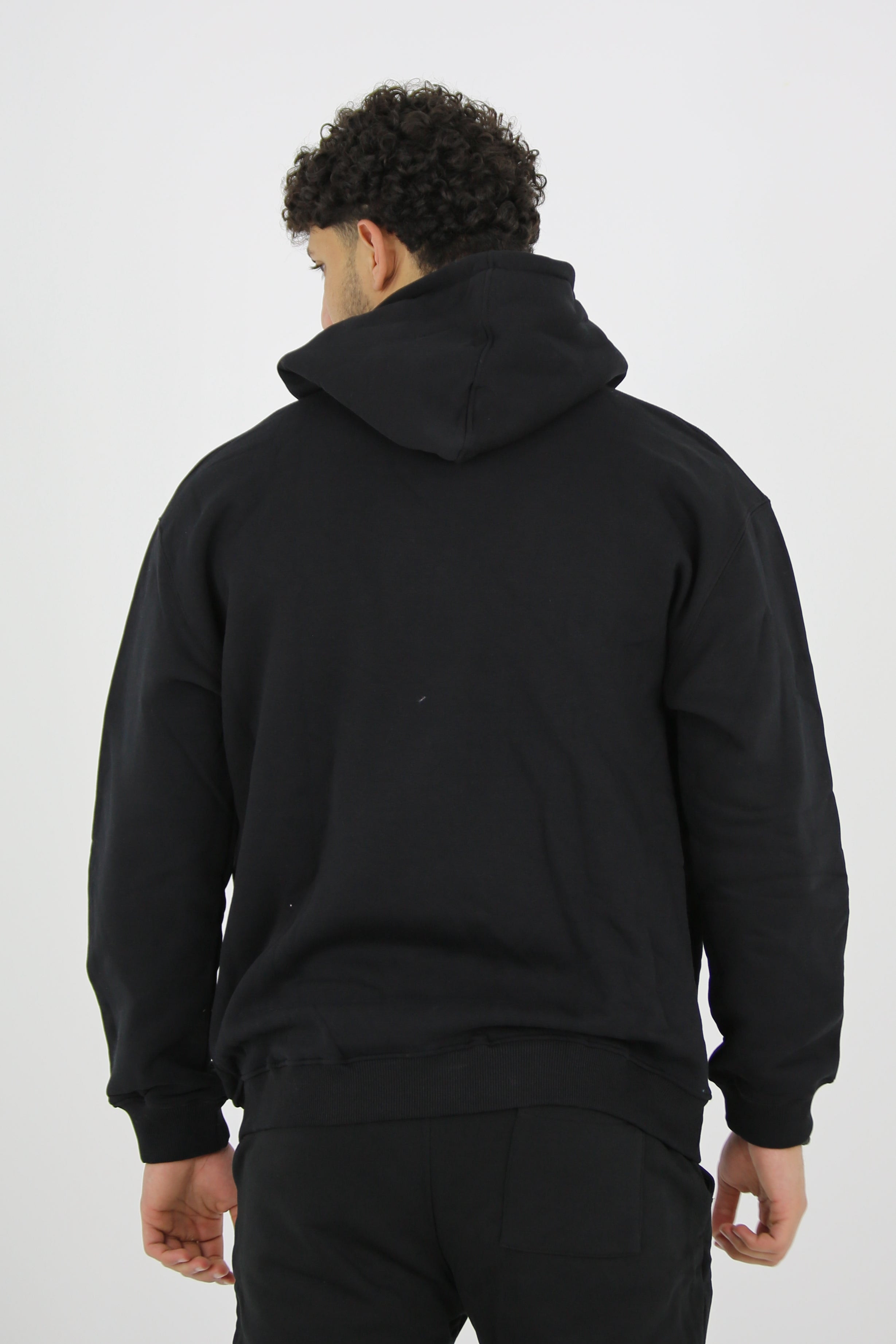 Prime Oversized Hoodie