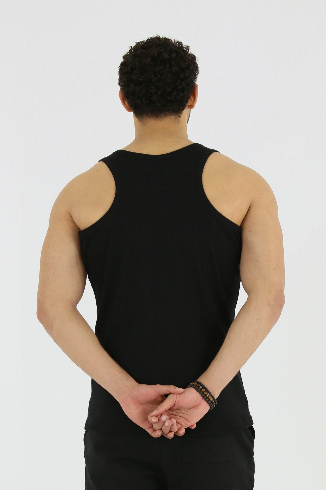 Prime Ribbed Tank Top