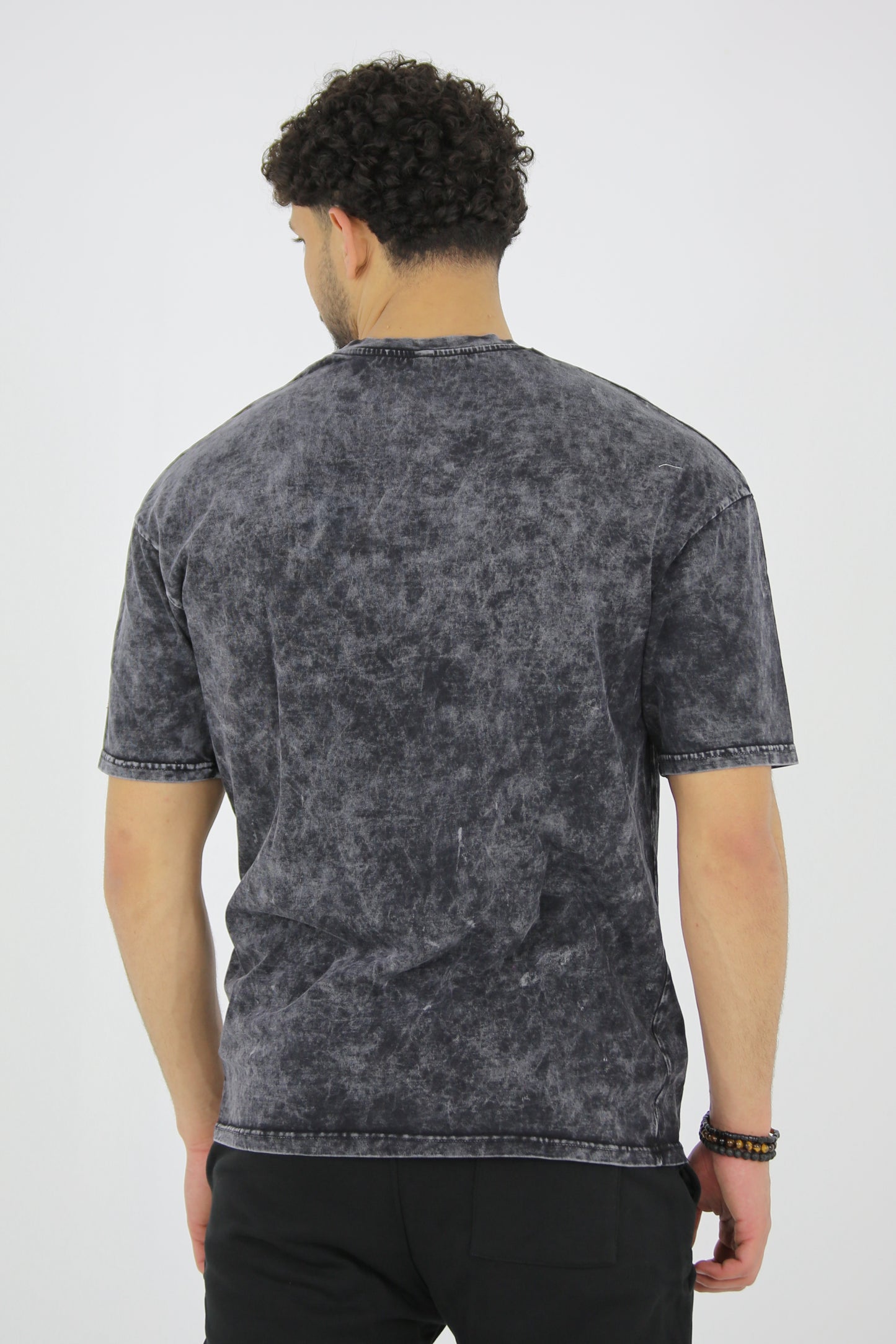 Washed Oversized T-shirt