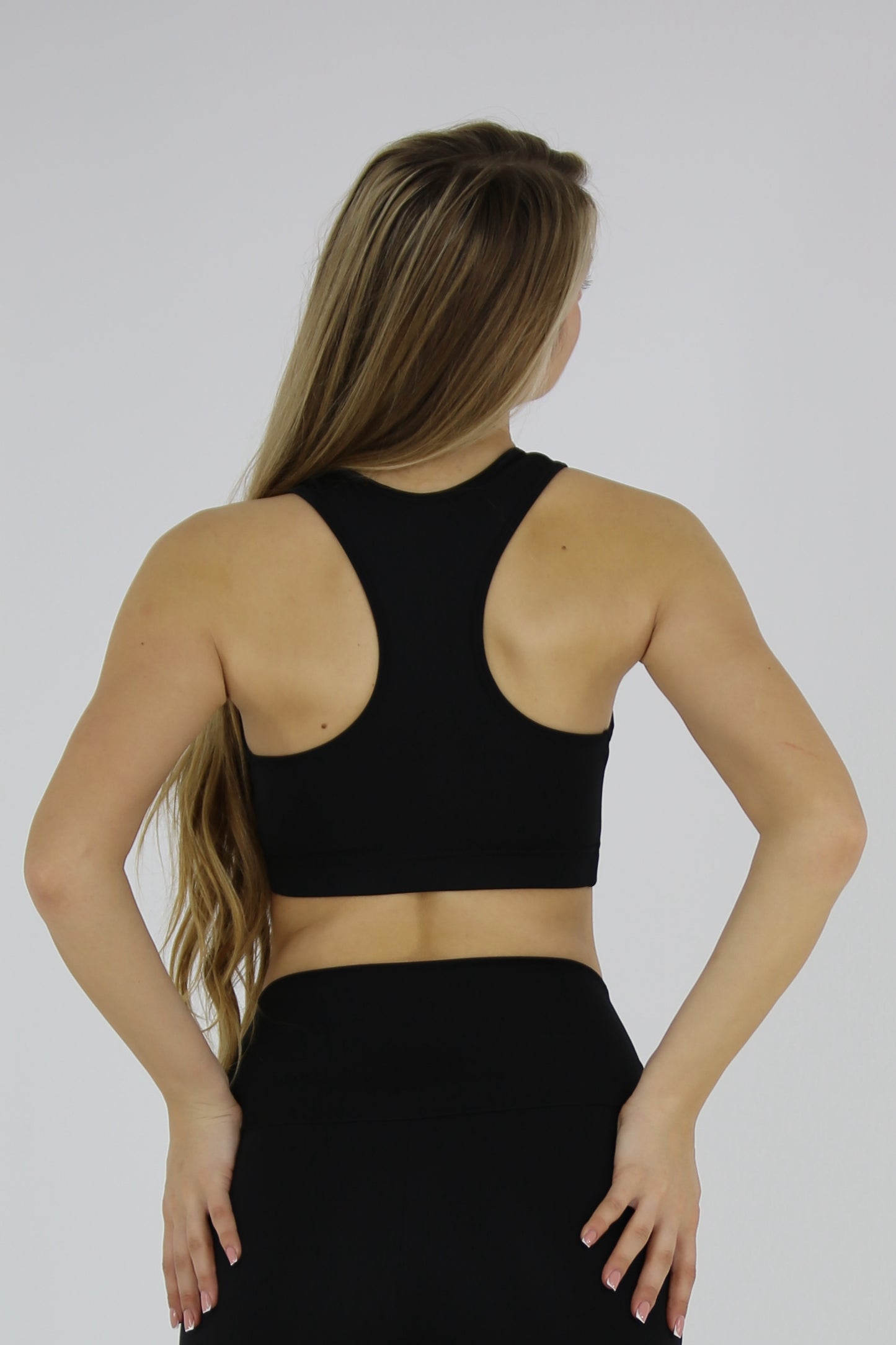 Prime Racer Back Sports Bra