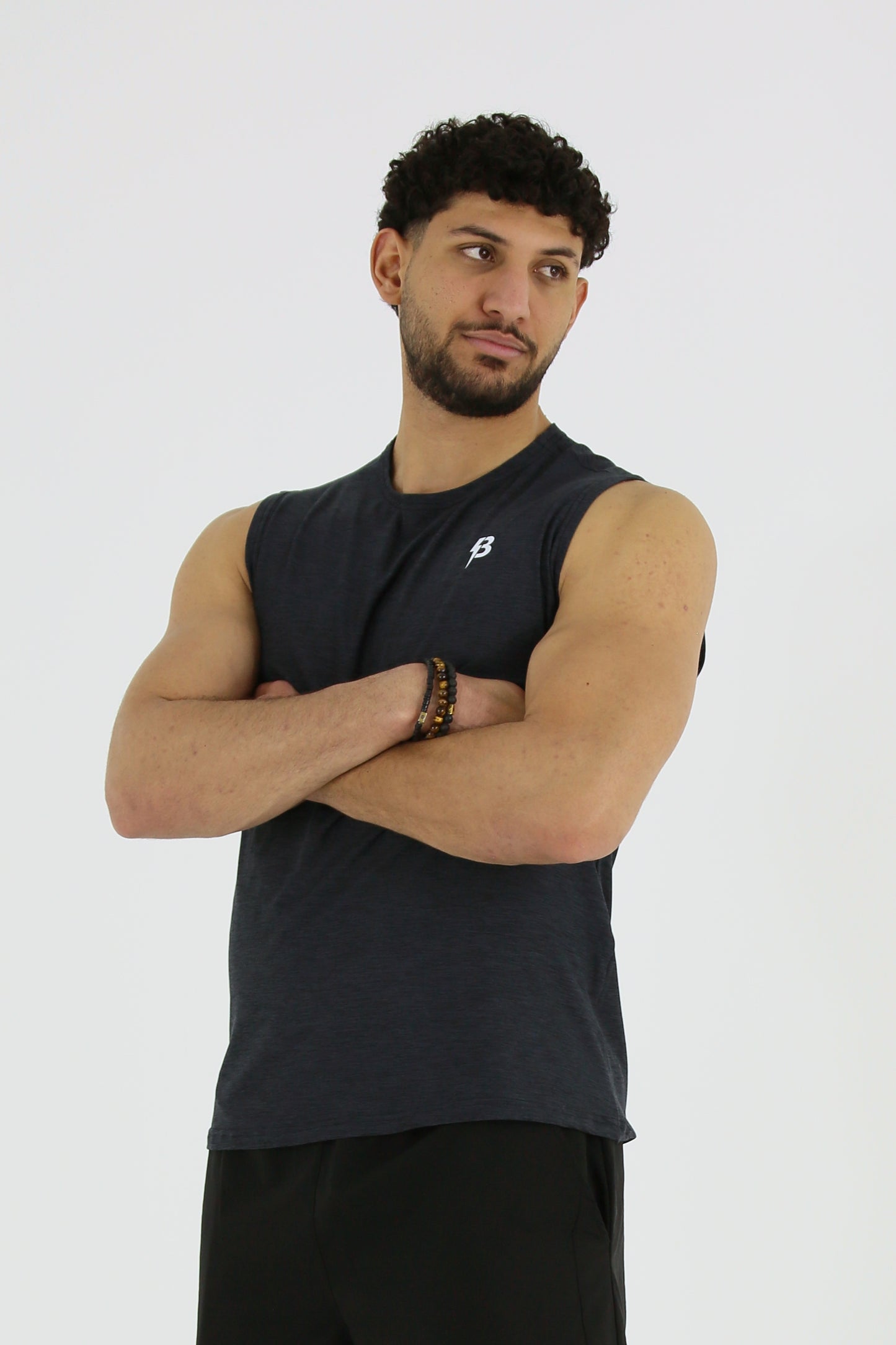 Prime Marl Tank Top