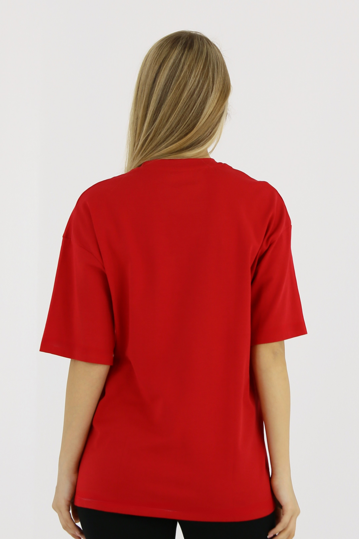 Prime Oversized T-shirt