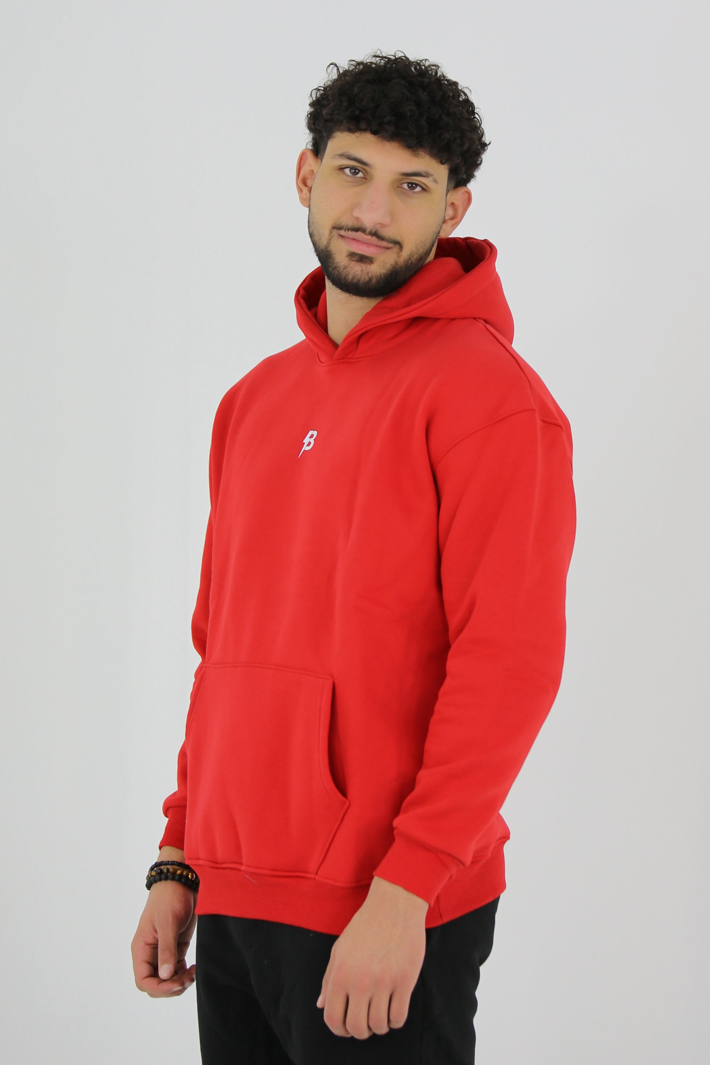 Prime Oversized Hoodie