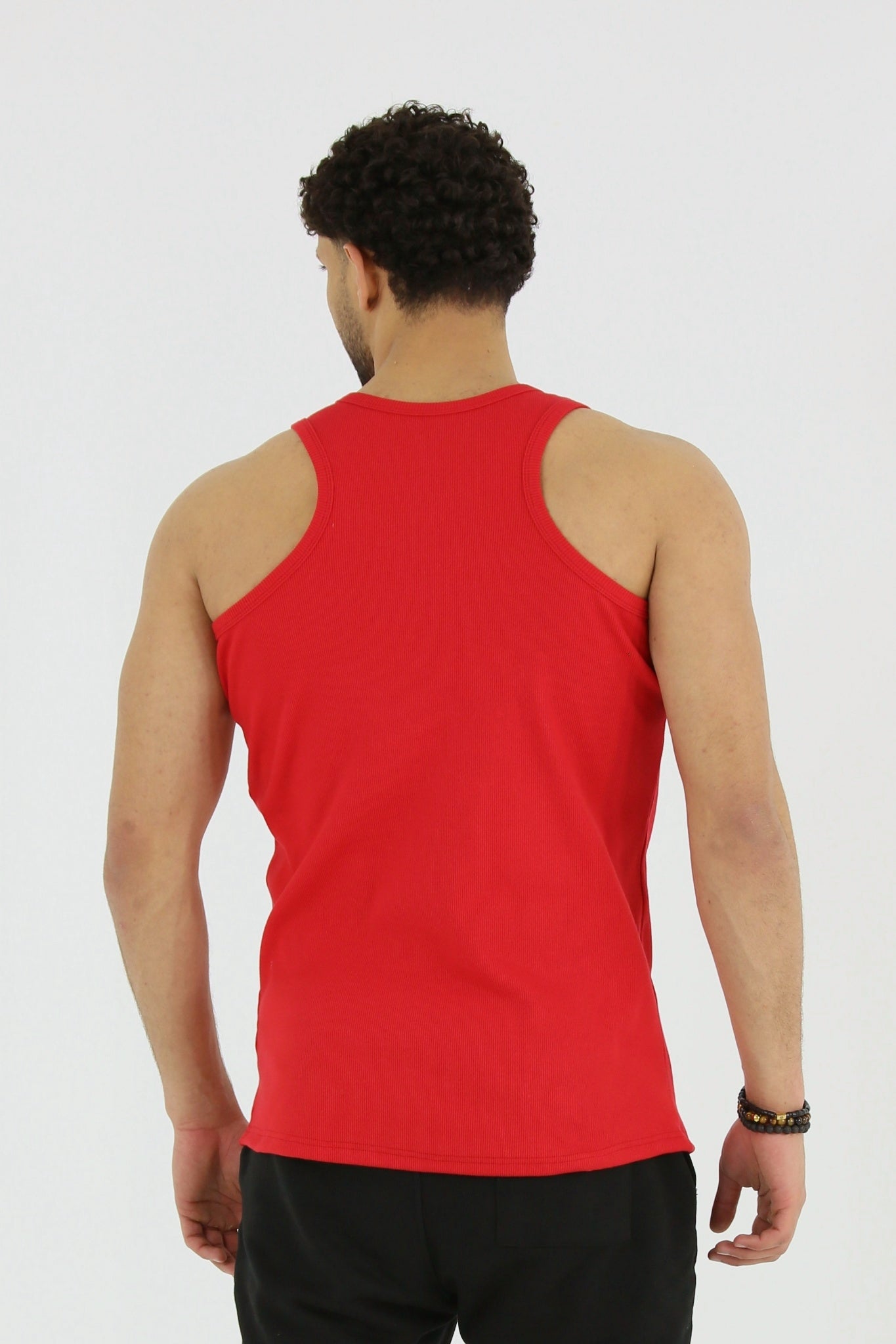 Prime Ribbed Tank Top