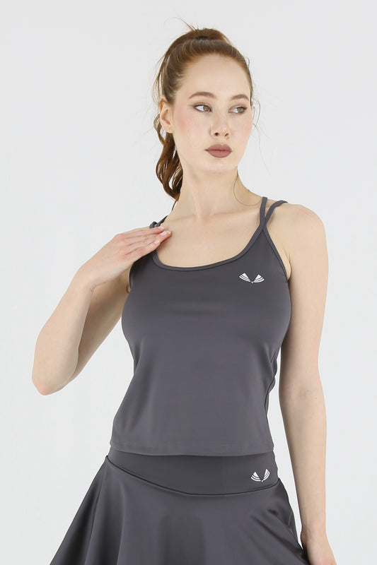 Core Crossback Top