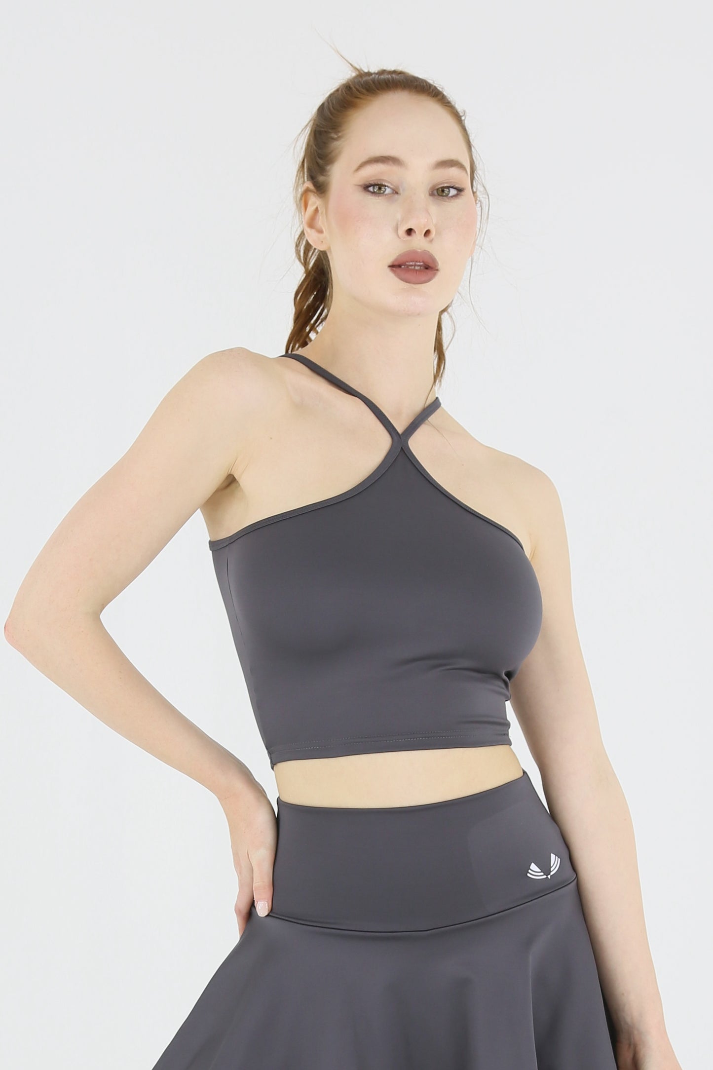 Core Halter Top