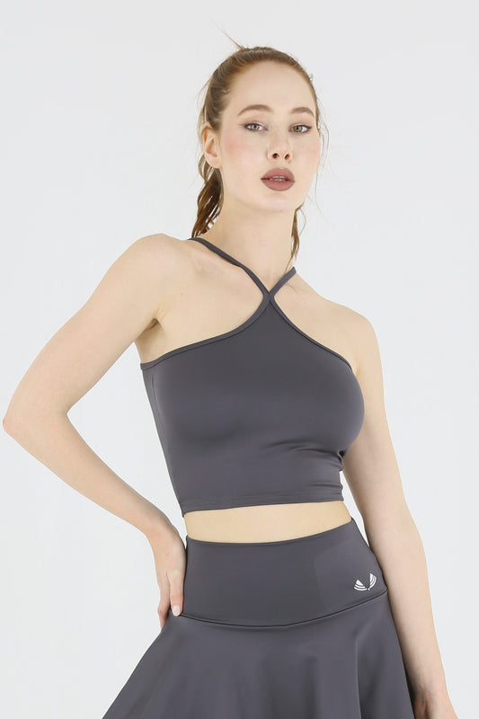 Core Halter Top