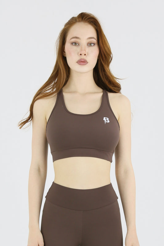 Prime Y-Back Sports Bra