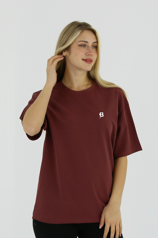 Prime Oversized T-shirt