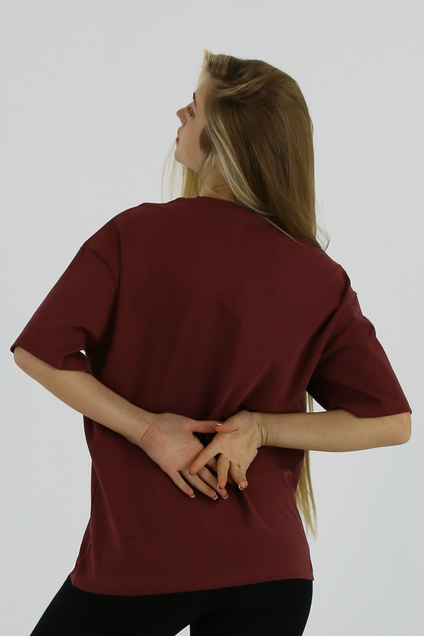 Prime Oversized T-shirt