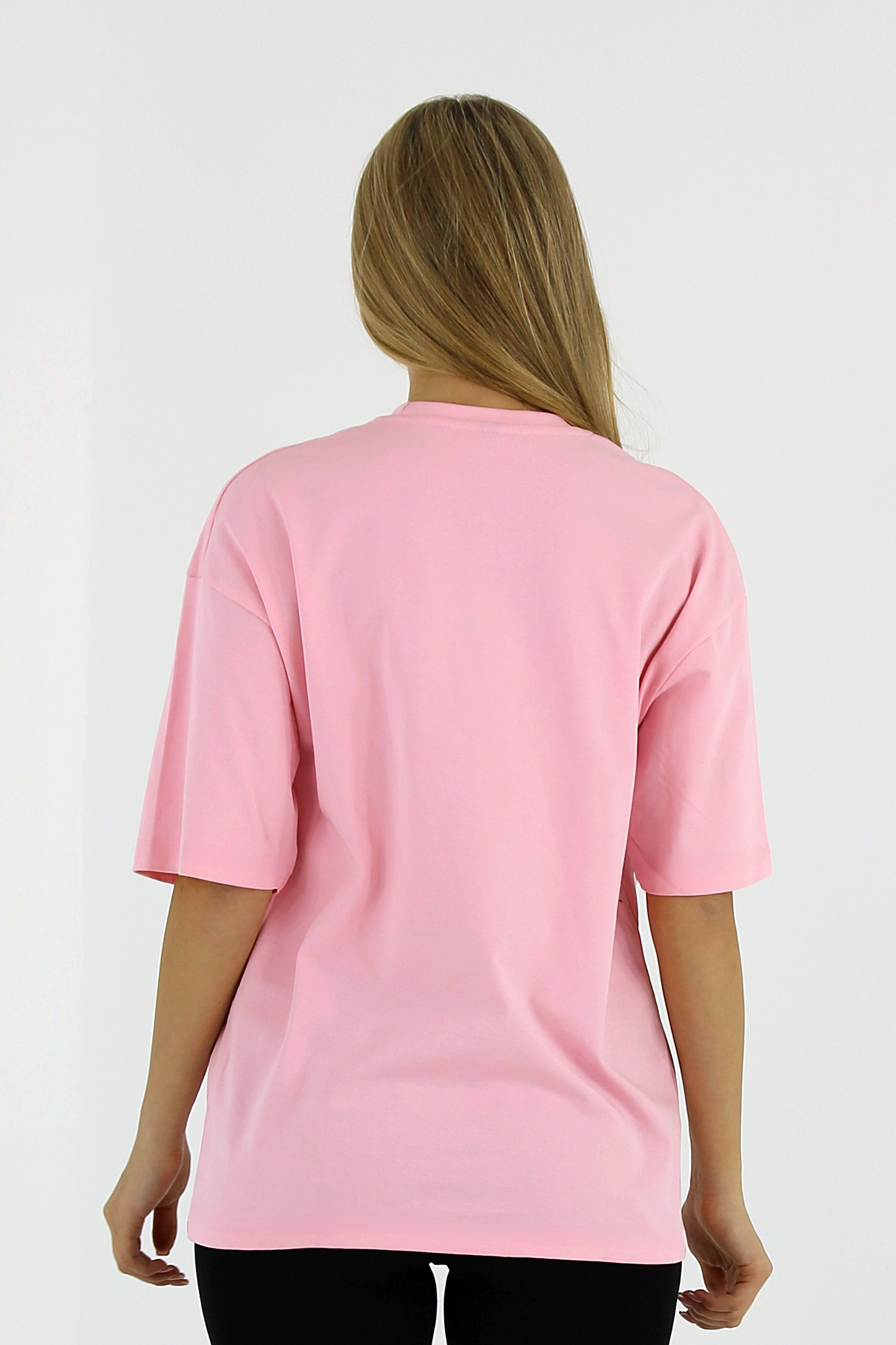 Prime Oversized T-shirt