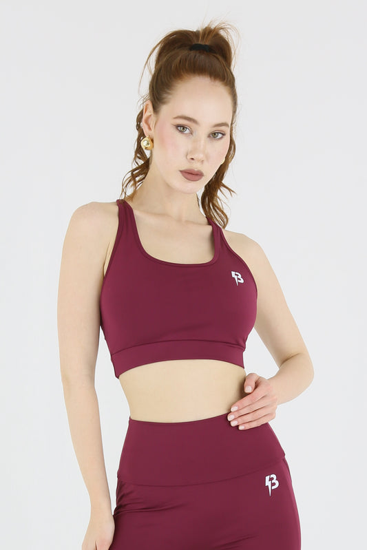 Prime Y-Back Sports Bra