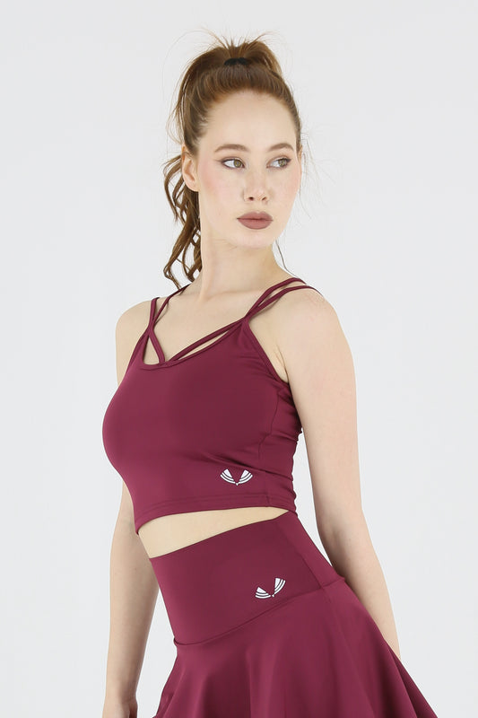 Core Strap Top
