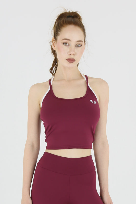 Core Contrast Top