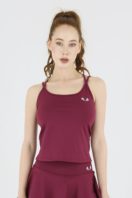 Core Crossback Top