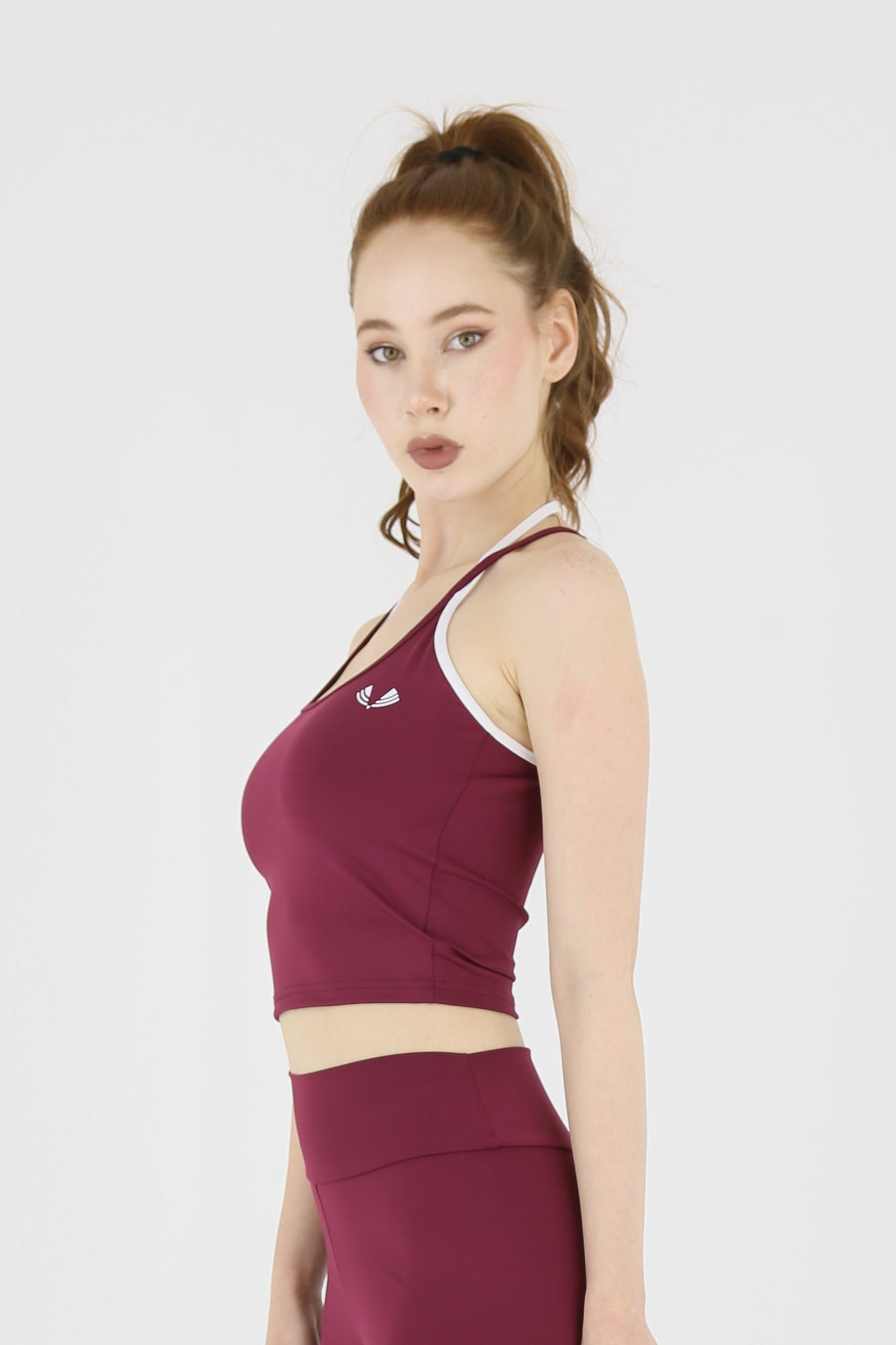 Core Contrast Top