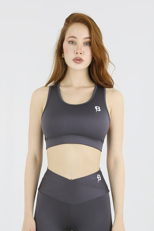 Prime Racer Back Sports Bra