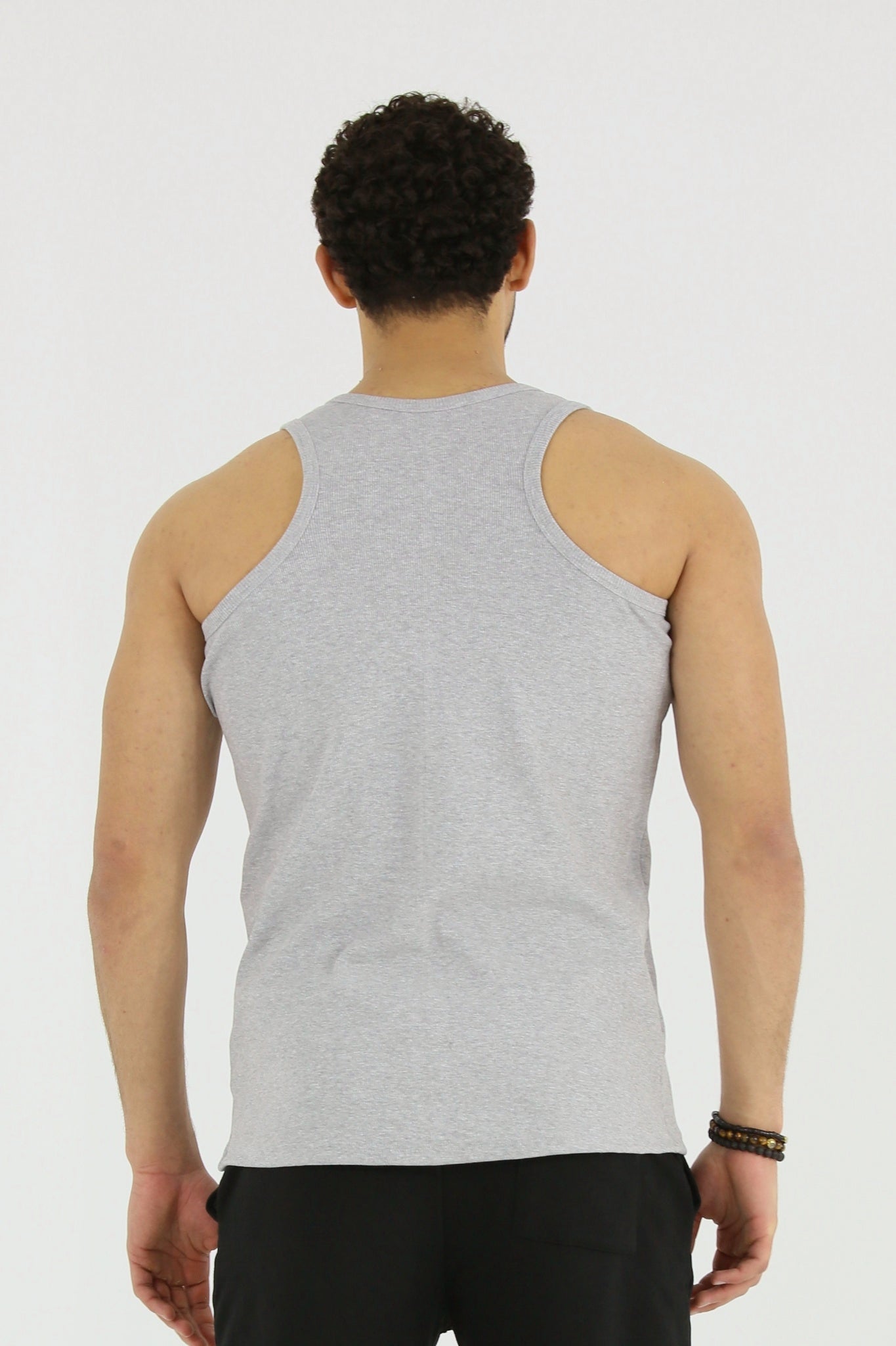 Prime Ribbed Tank Top