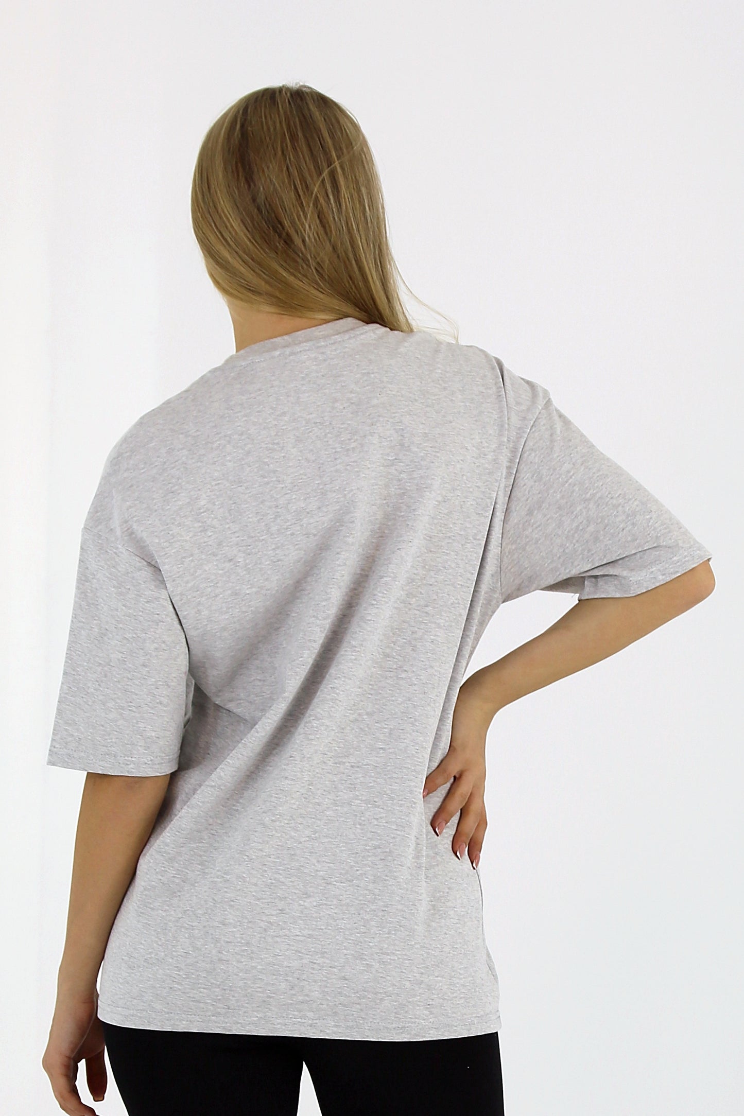 Prime Oversized T-shirt