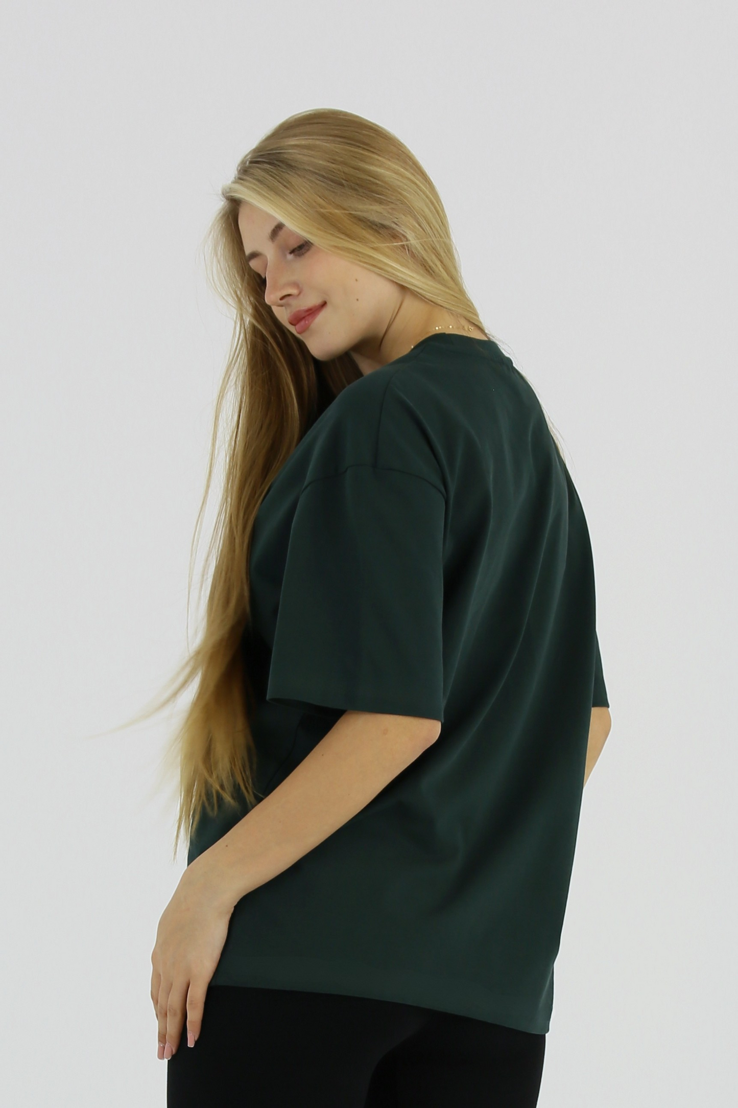 Prime Oversized T-shirt