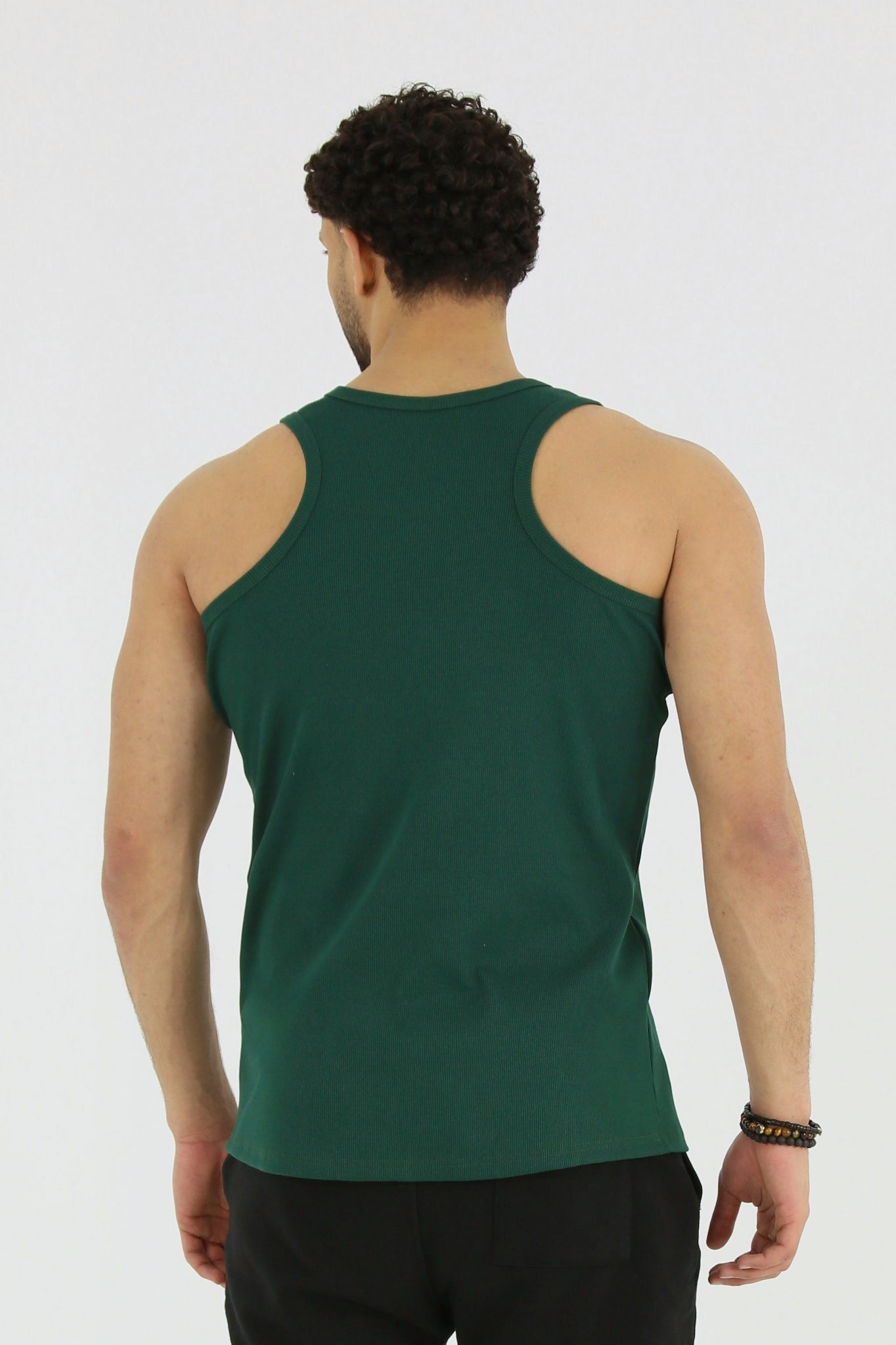 Prime Ribbed Tank Top