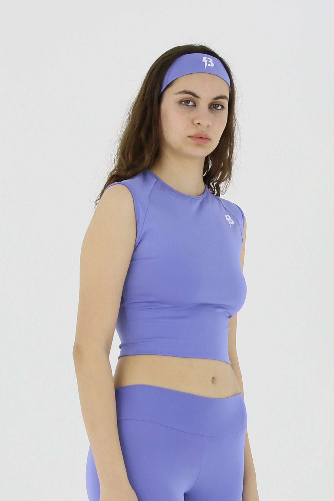 Prime Cap Sleeve Top