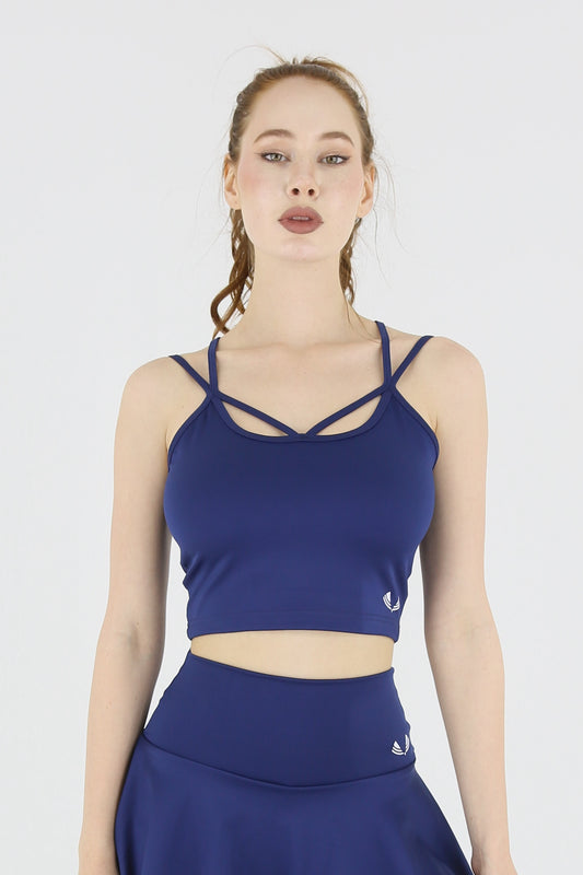 Core Strap Top