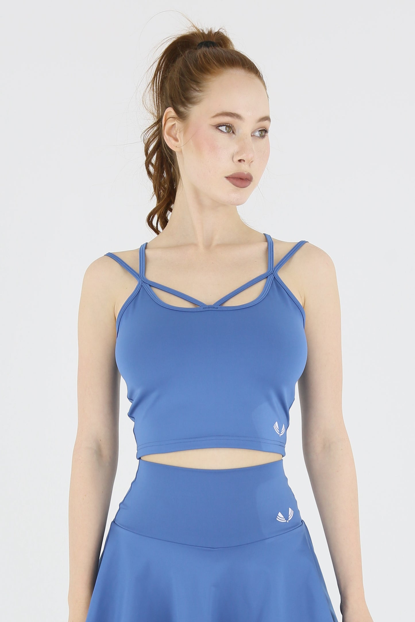Core Strap Top