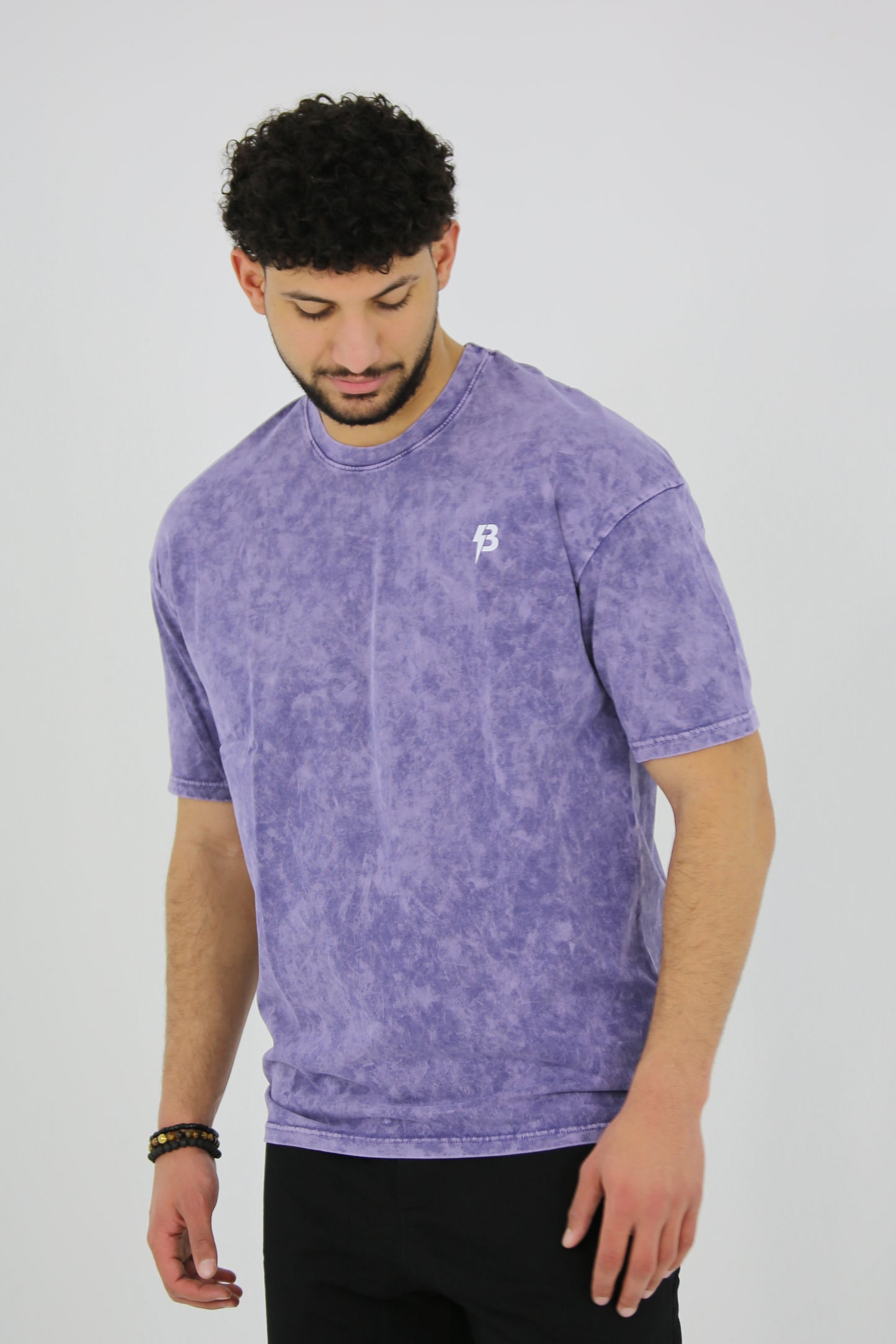 Washed Oversized T-shirt