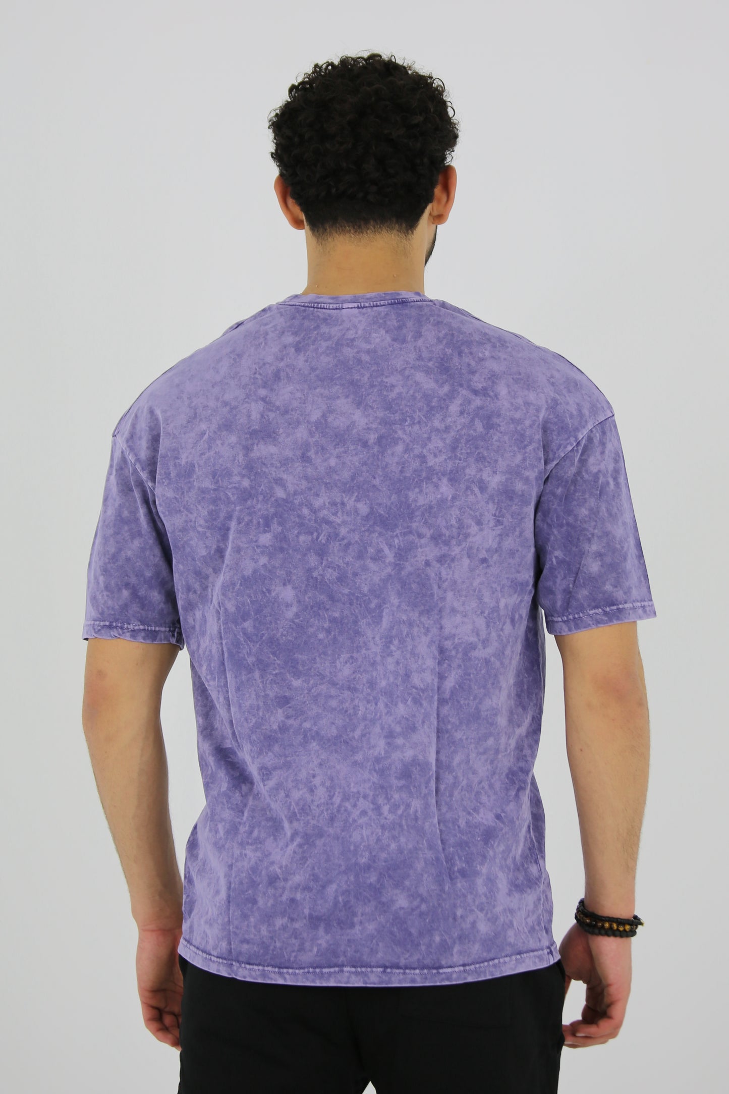 Washed Oversized T-shirt
