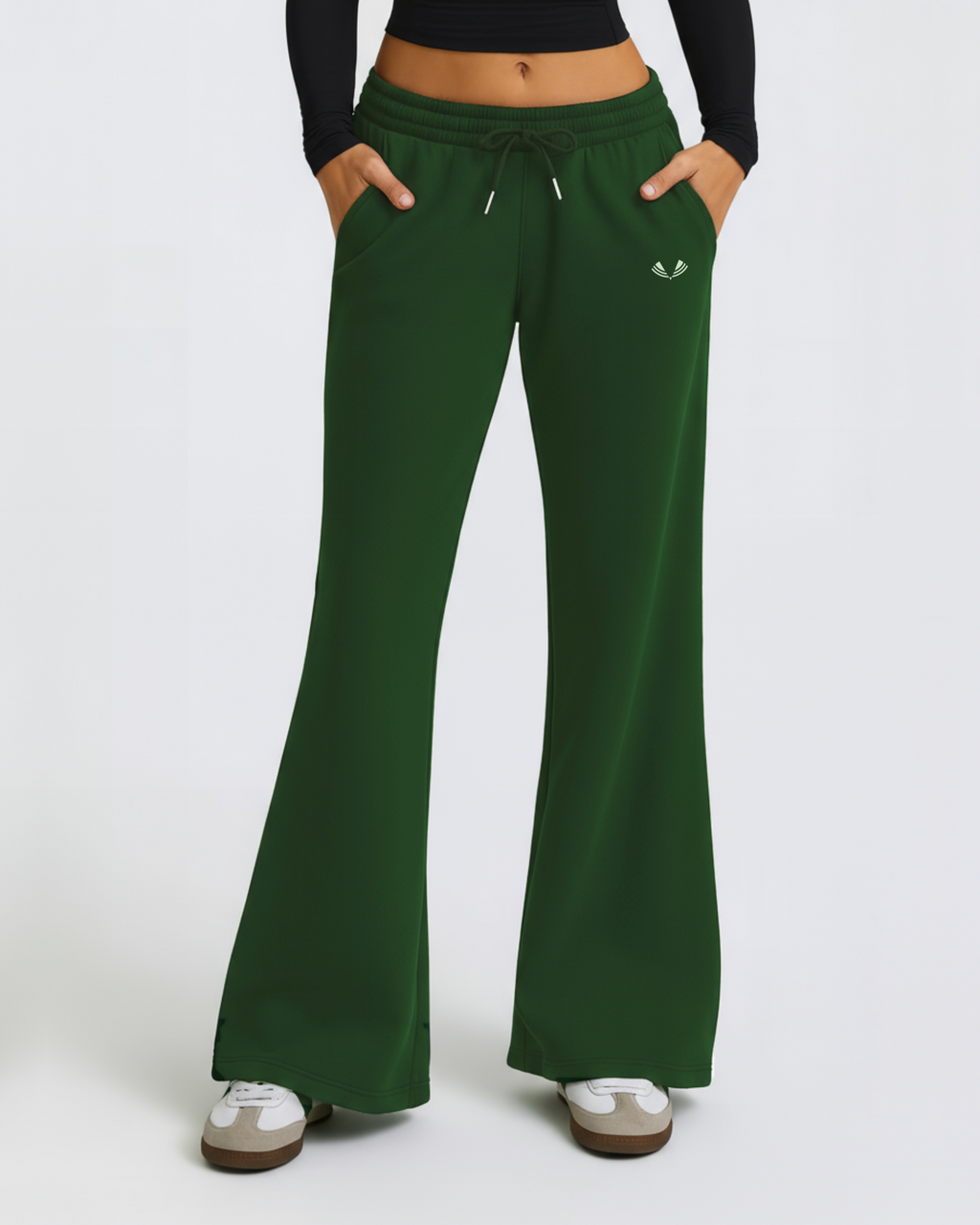 Core Flared Sweatpants