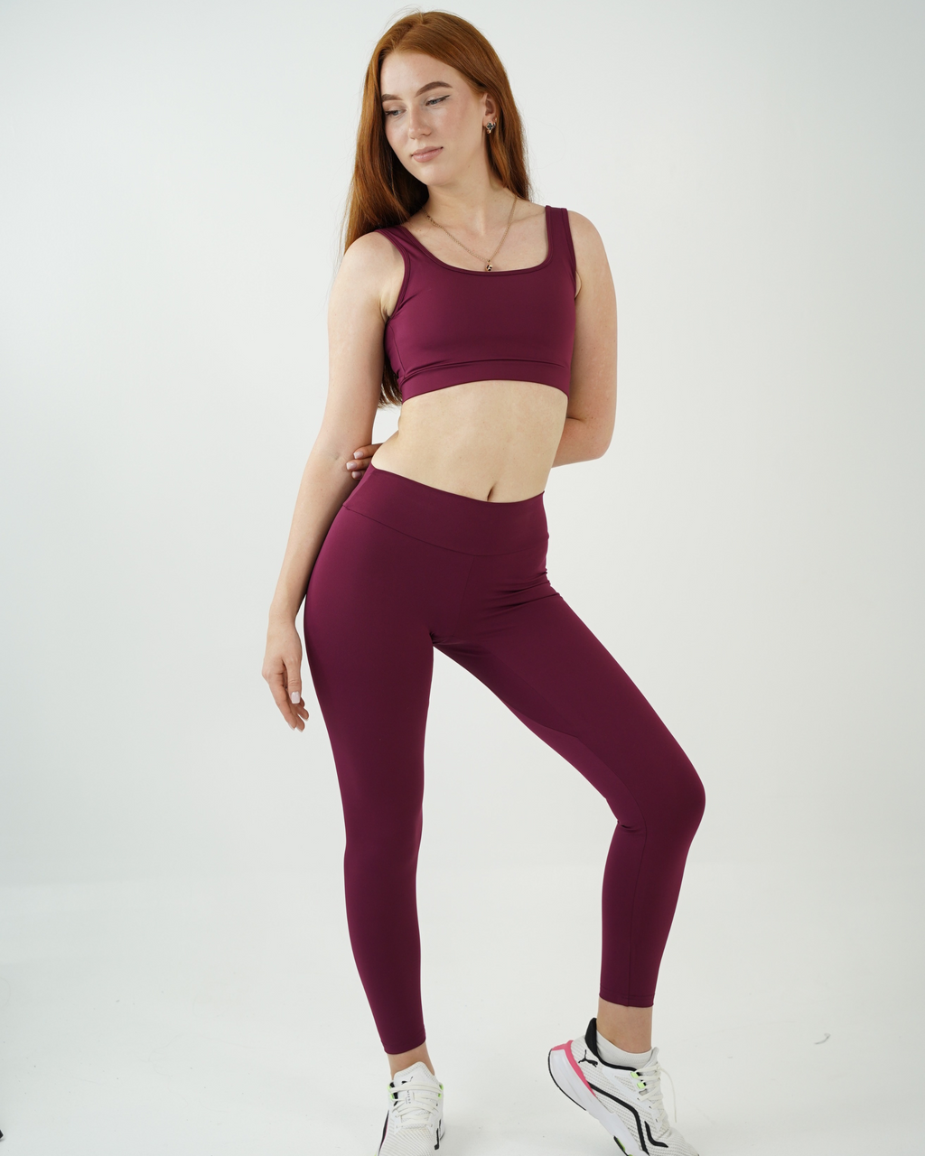 Prime Scoopback Sports Bra