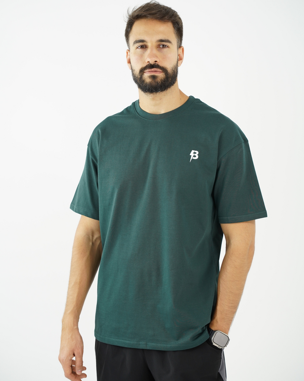 Prime Oversized T-shirt