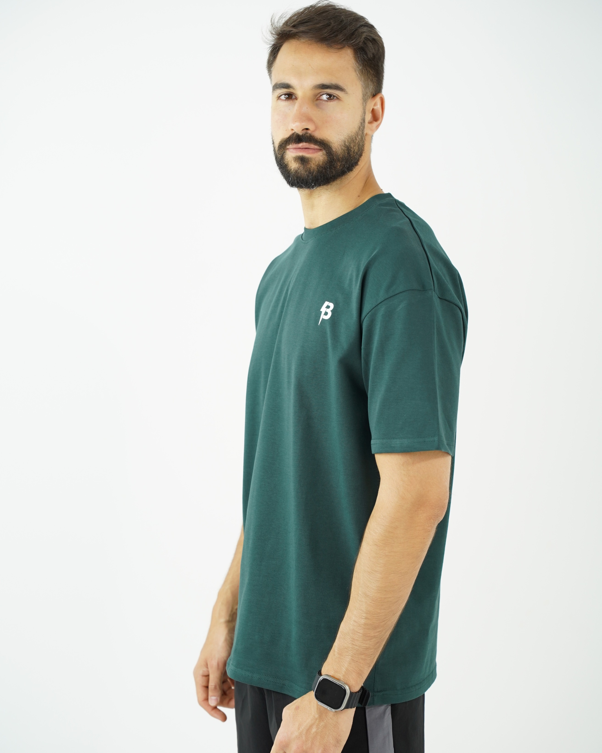 Prime Oversized T-shirt