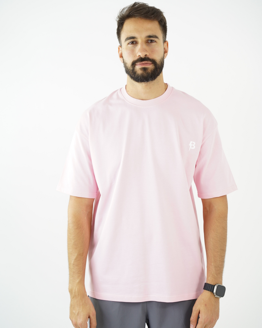 Prime Oversized T-shirt