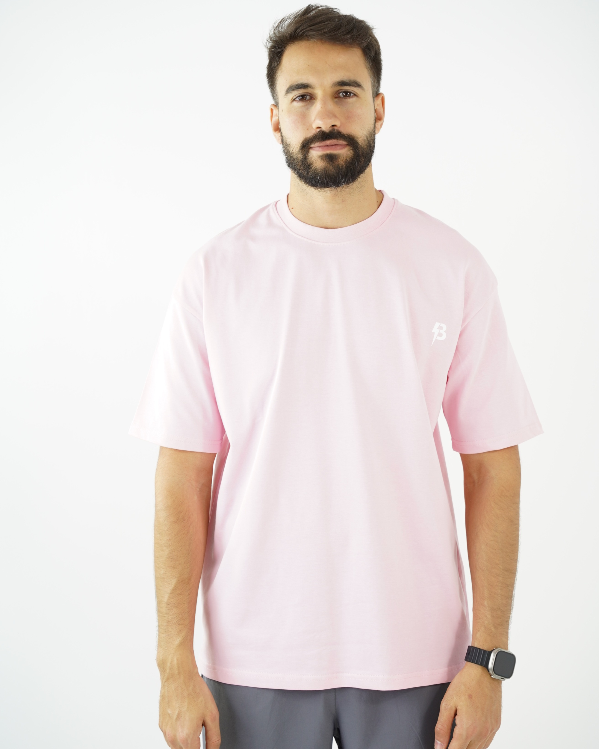 Prime Oversized T-shirt