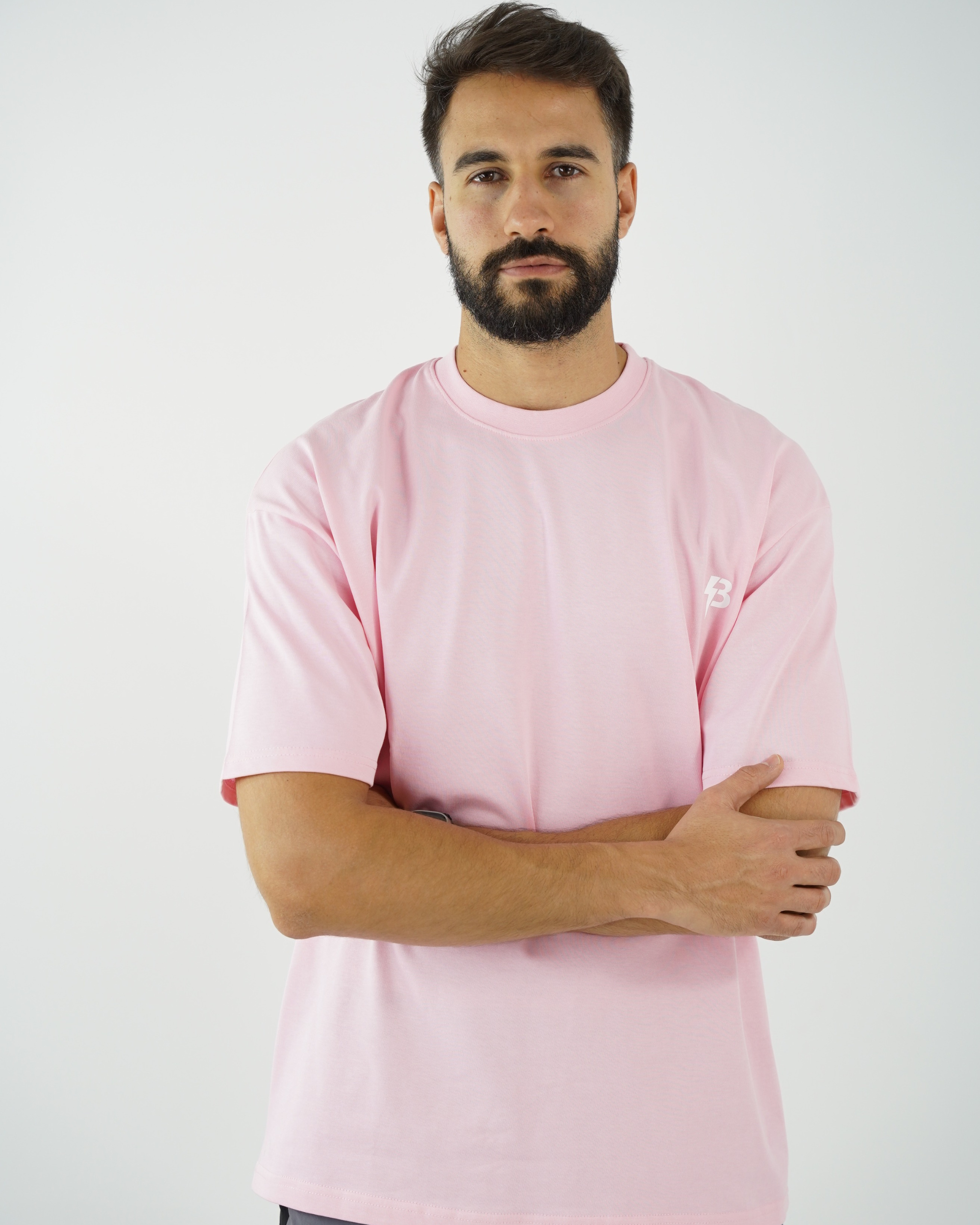 Prime Oversized T-shirt