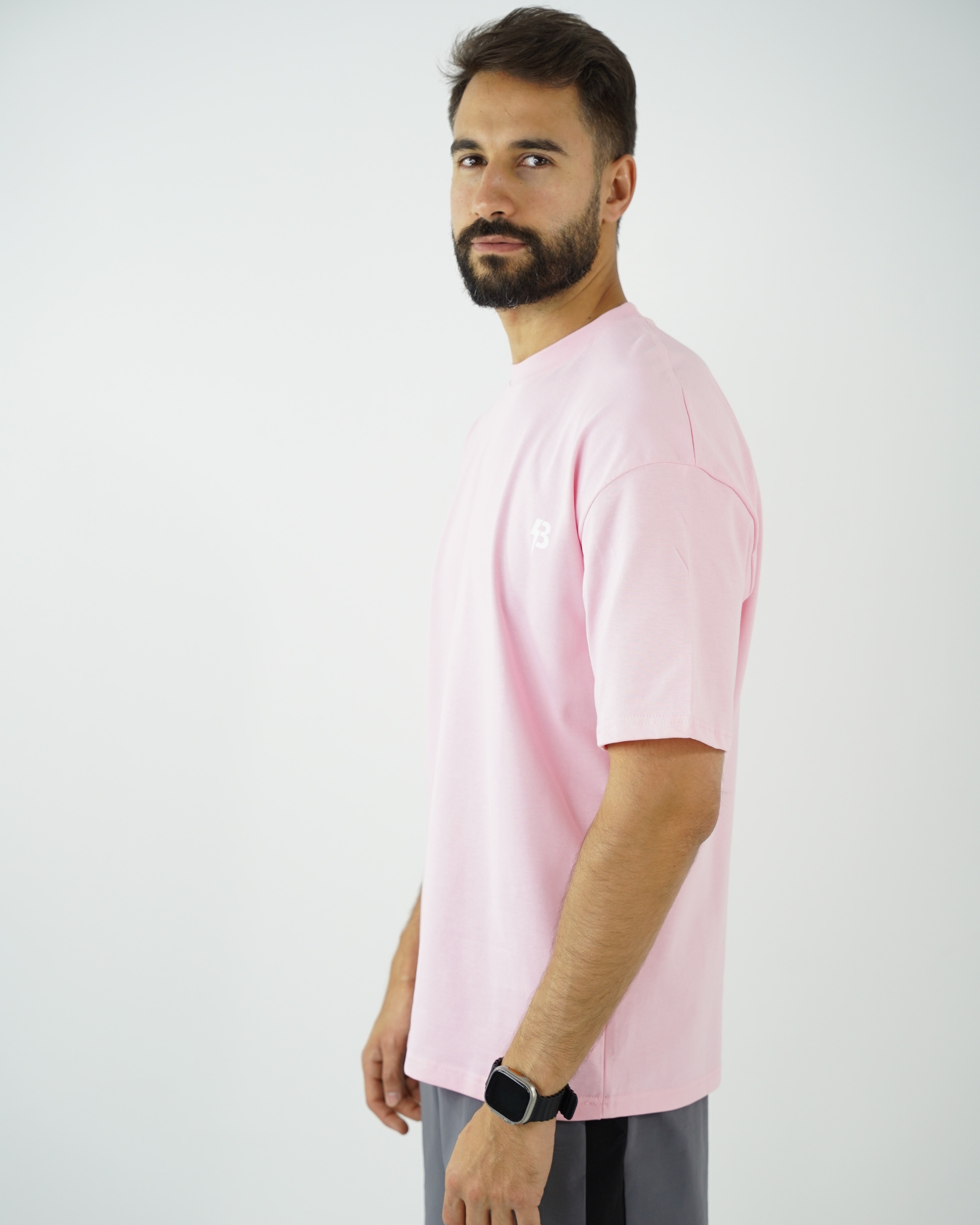 Prime Oversized T-shirt