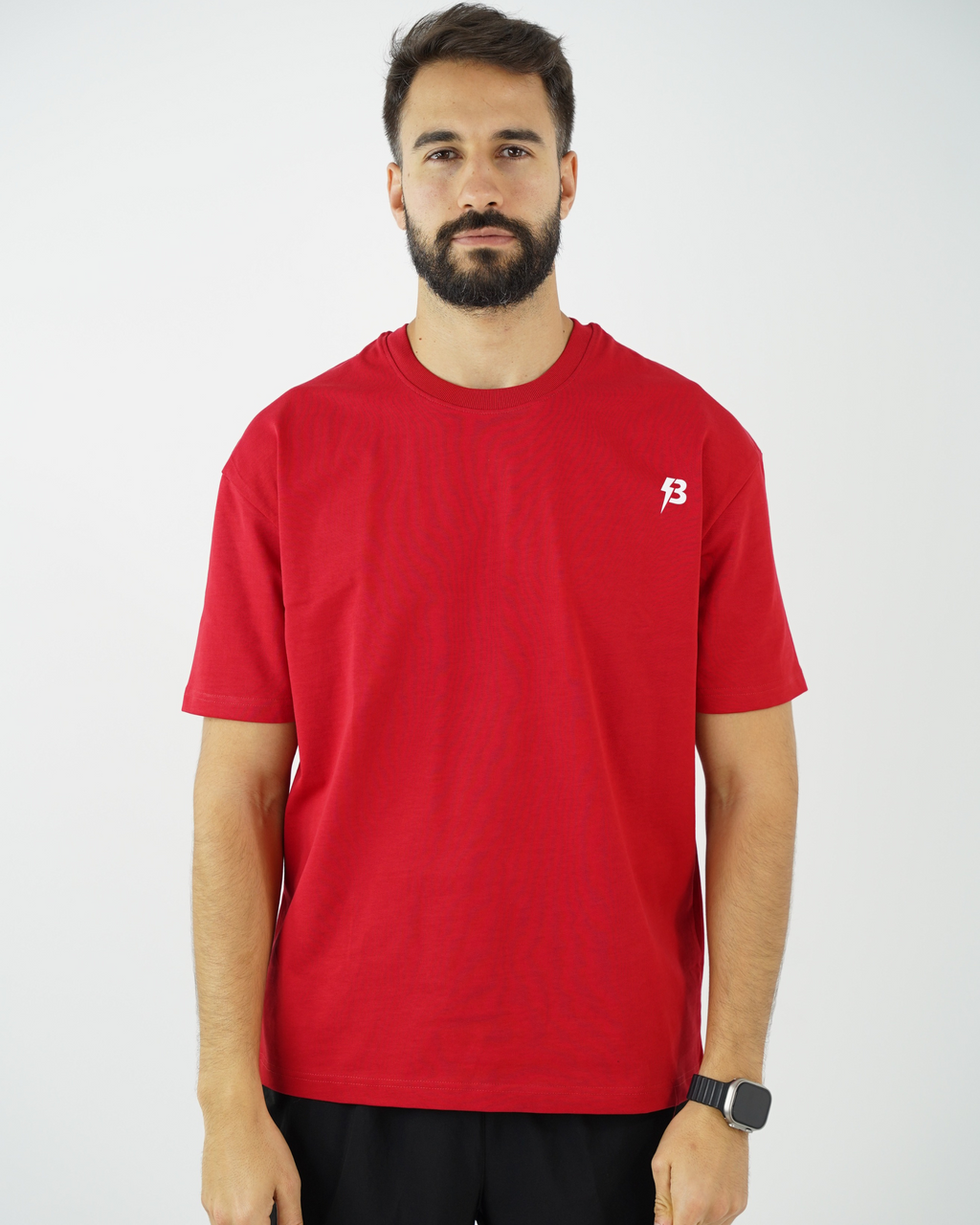 Prime Oversized T-shirt