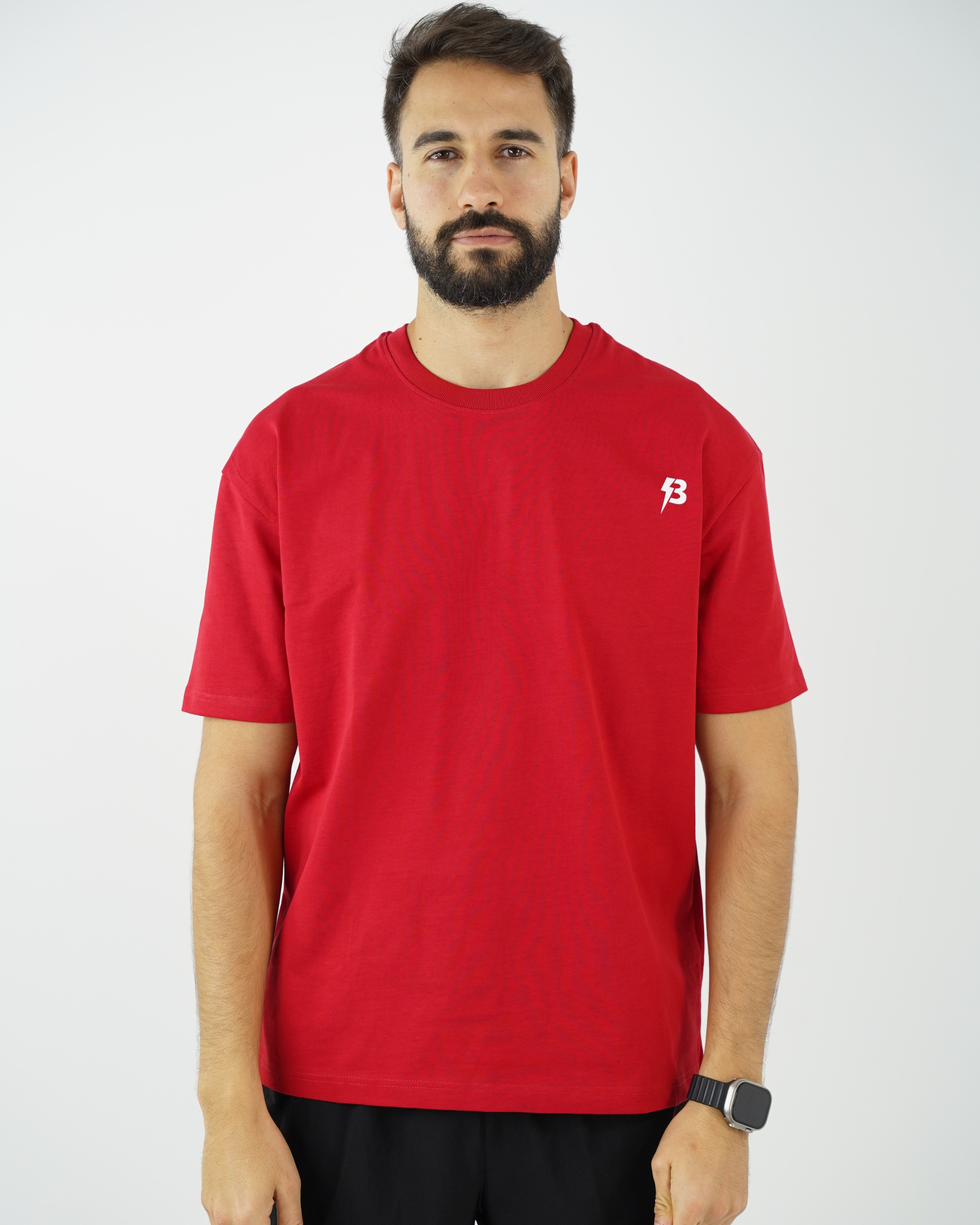 Prime Oversized T-shirt